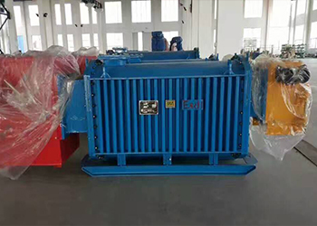 宽城KSG-4VA矿用防爆变压器