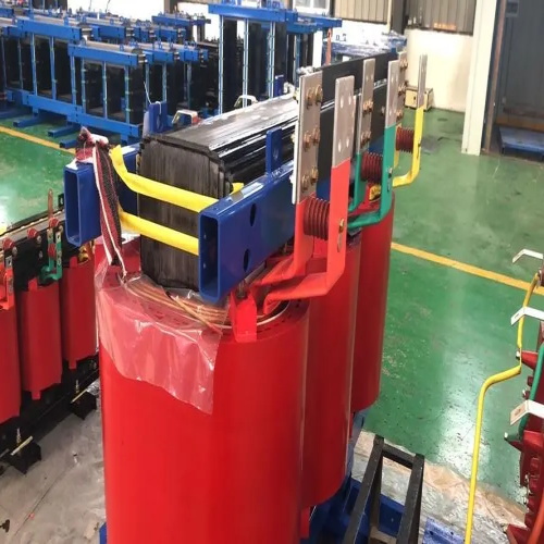 宽城500KVA干式变压器