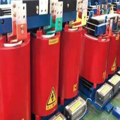 宽城1000KVA干式变压器