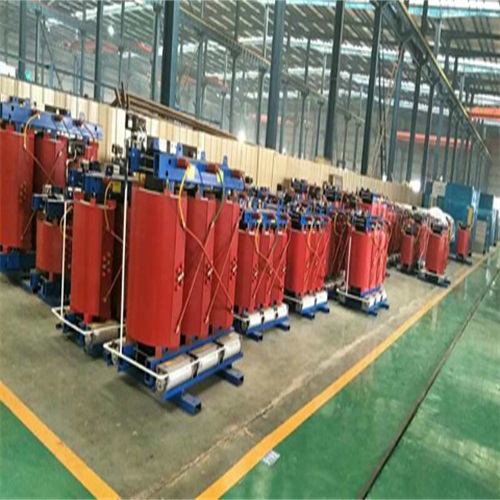 宽城3150kVA干式变压器