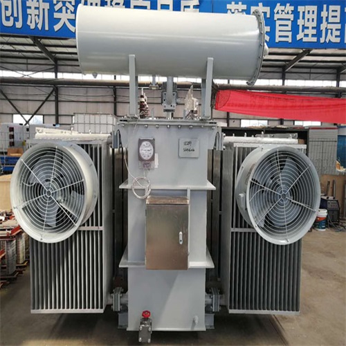 宽城S22-2500KVA变压器