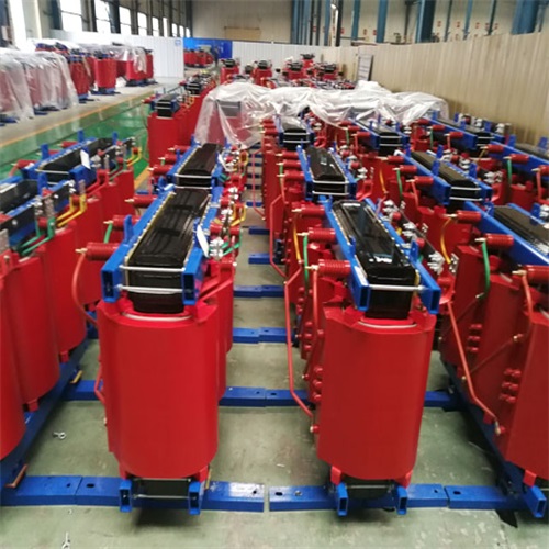 宽城2500kva干式变压器尺寸